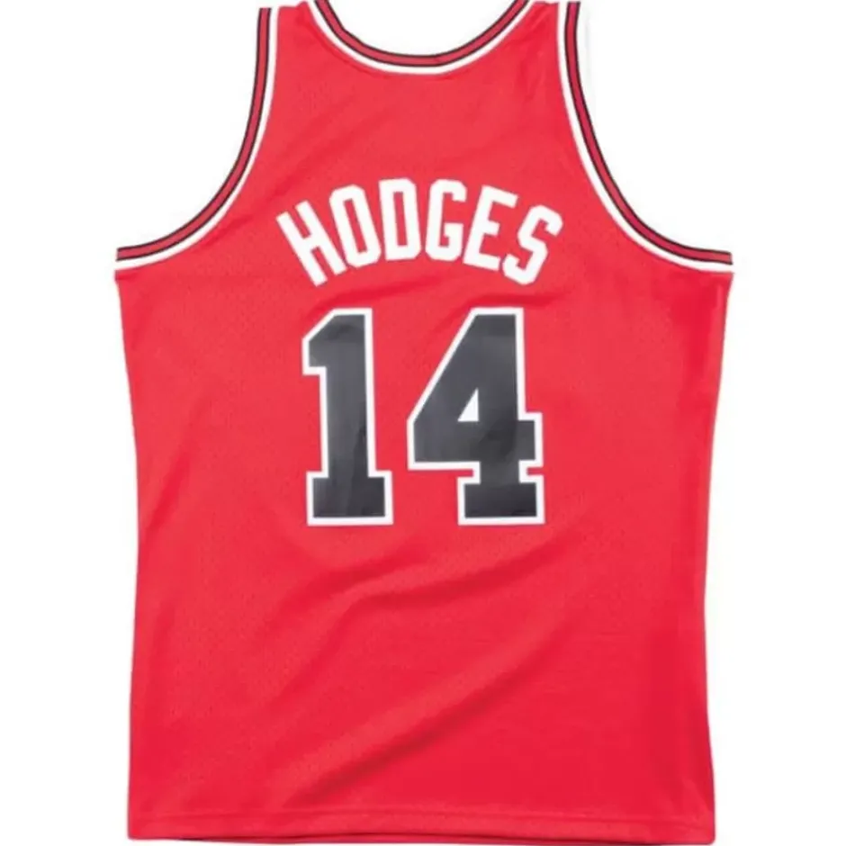 Mitchell & Ness Nba Swingman-Swingman Jersey Chicago Bulls Road 1990-91 Craig Hodges