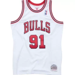 Mitchell & Ness Nba Swingman-Swingman Jersey Chicago Bulls 1997-98 Dennis Rodman