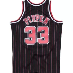 Mitchell & Ness Nba Swingman-Swingman Jersey Chicago Bulls Alternate 1995-96 Scottie Pippen