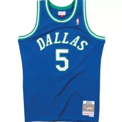 Mitchell & Ness Nba Swingman-Swingman Jersey Dallas Mavericks Road 1994-95 Jason Kidd