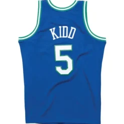 Mitchell & Ness Nba Swingman-Swingman Jersey Dallas Mavericks Road 1994-95 Jason Kidd