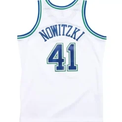 Mitchell & Ness Nba Swingman-Swingman Jersey Dallas Mavericks 1998-99 Dirk Nowitzki