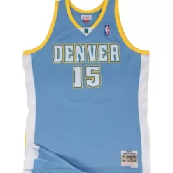Mitchell & Ness Nba Swingman-Swingman Jersey Denver Nuggets Road 2003-04 Carmelo Anthony