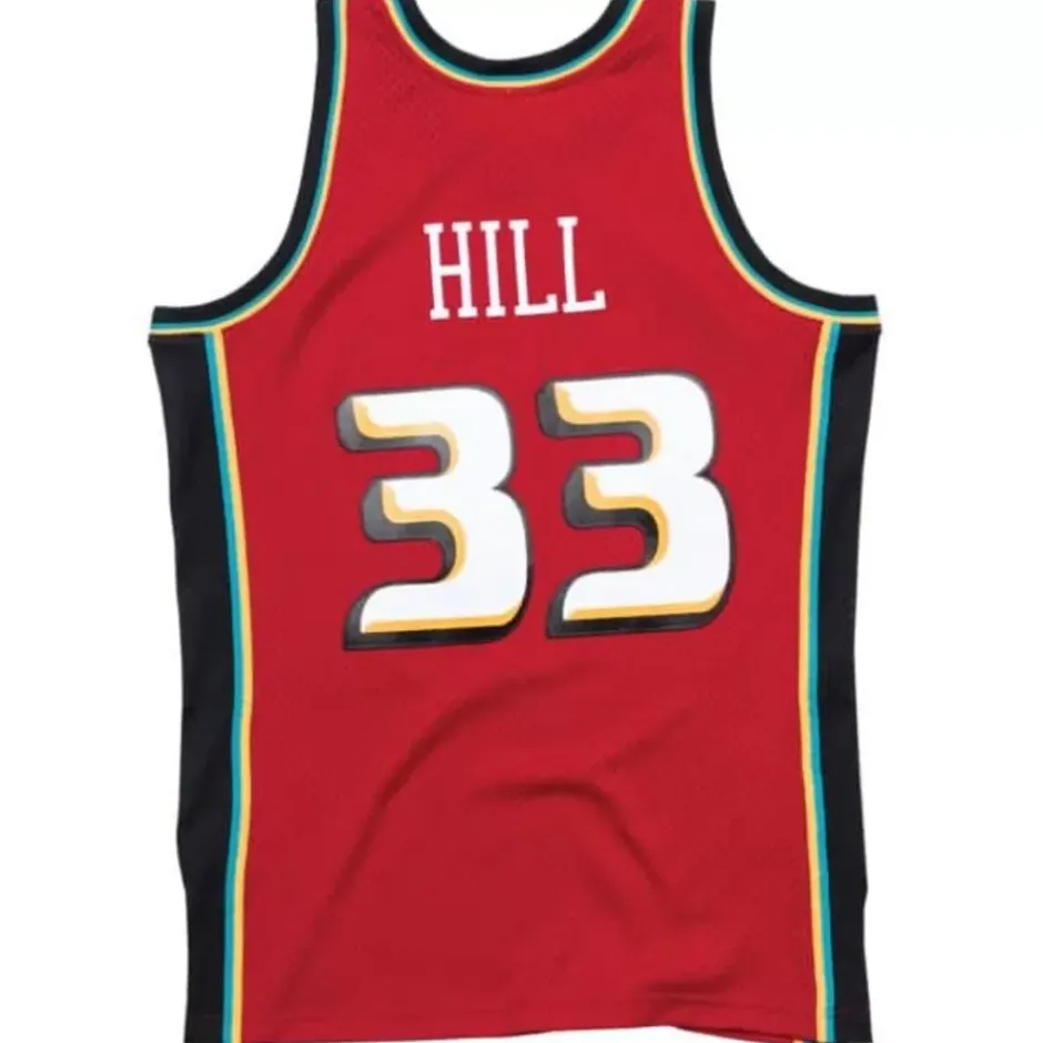 Mitchell & Ness Nba Swingman-Swingman Jersey Detroit Pistons Alternate 1999-00 Grant Hill