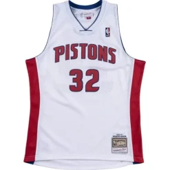 Mitchell & Ness Nba Swingman-Swingman Jersey Detroit Pistons Home 2003-04 Richard Hamilton