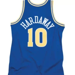 Mitchell & Ness Nba Swingman-Swingman Jersey Golden State Warriors Road 1990-91 Tim Hardaway