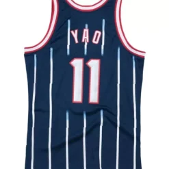 Mitchell & Ness Nba Swingman-Swingman Jersey Houston Rockets Road 2002-03 Yao Ming