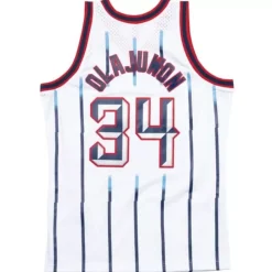 Mitchell & Ness Nba Swingman-Swingman Jersey Houston Rockets 1996-97 Hakeem Olajuwon