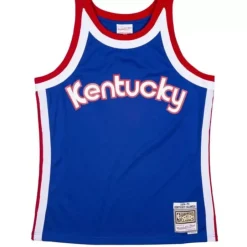 Mitchell & Ness Nba Swingman-Swingman Jersey Kentucky Colonels Aba 1974-75