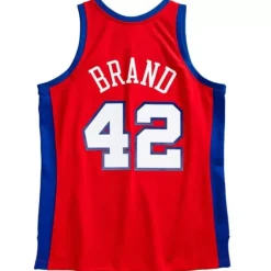 Mitchell & Ness Nba Swingman-Swingman Jersey Los Angeles Clippers 2001-02 Elton Brand