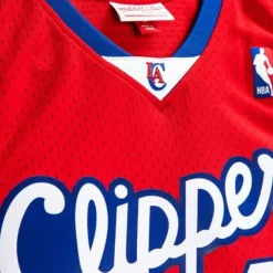 Mitchell & Ness Nba Swingman-Swingman Jersey Los Angeles Clippers 2001-02 Elton Brand