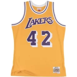 Mitchell & Ness Nba Swingman-Swingman Jersey Los Angeles Lakers 1984-85 James Worthy