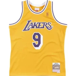 Mitchell & Ness Nba Swingman-Swingman Jersey Los Angeles Lakers 1996-97 Nick Van Exel