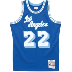Mitchell & Ness Nba Swingman-Swingman Jersey Los Angeles Lakers 1960-61 Elgin Baylor