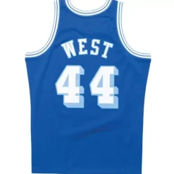 Mitchell & Ness Nba Swingman-Swingman Jersey Los Angeles Lakers Road 1960-61 Jerry West