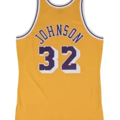 Mitchell & Ness Nba Swingman-Swingman Jersey Los Angeles Lakers Home 1984-85 Magic Johnson