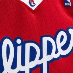 Mitchell & Ness Nba Swingman-Swingman Jersey Los Angeles Clippers 2000-01 Corey Maggette