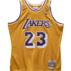 Mitchell & Ness Nba Swingman-Swingman Jersey Los Angeles Lakers 1994-95 Cedric Ceballos
