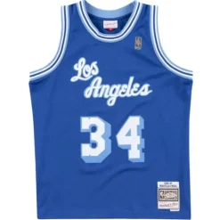 Mitchell & Ness Nba Swingman-Swingman Jersey Los Angeles Lakers Alternate 1996-97 Shaquille O'Neal