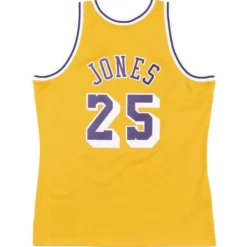 Mitchell & Ness Nba Swingman-Swingman Jersey Los Angeles Lakers 1994-95 Eddie Jones