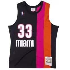 Mitchell & Ness Nba Swingman-Swingman Jersey Miami Heat 2005-06 Alonzo Mourning