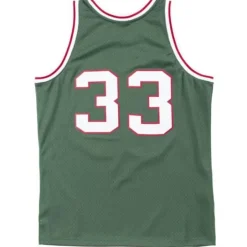 Mitchell & Ness Nba Swingman-Swingman Jersey Milwaukee Bucks Away 1970-71 Kareem Abdul-Jabbar