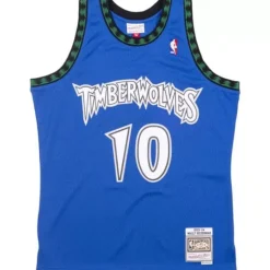 Mitchell & Ness Nba Swingman-Swingman Jersey Minnesota Timberwolves 2003-04 Wally Szczerbiak