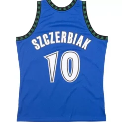 Mitchell & Ness Nba Swingman-Swingman Jersey Minnesota Timberwolves 2003-04 Wally Szczerbiak