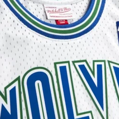Mitchell & Ness Nba Swingman-Swingman Jersey Minnesota Timberwolves 1995-96 Kevin Garnett