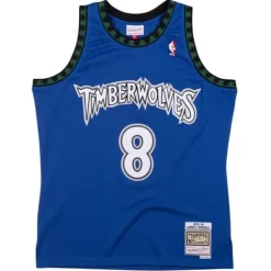 Mitchell & Ness Nba Swingman-Swingman Jersey Minnesota Timberwolves 2003-04 Latrell Sprewell
