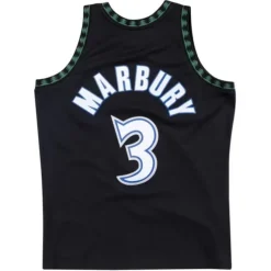 Mitchell & Ness Nba Swingman-Swingman Jersey Minnesota Timberwolves Alternate 1997-98 Stephon Marbury