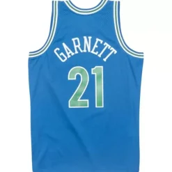 Mitchell & Ness Nba Swingman-Swingman Jersey Minnesota Timberwolves Road 1995-96 Kevin Garnett
