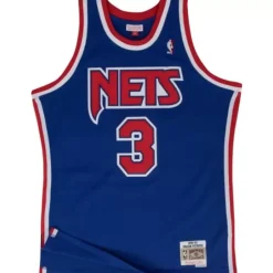 Mitchell & Ness Nba Swingman-Swingman Jersey New Jersey Nets Road 1992-93 Drazen Petrovic