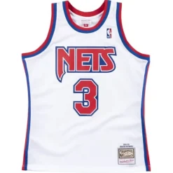 Mitchell & Ness Nba Swingman-Swingman Jersey New Jersey Nets 1992-93 Drazen Petrovic