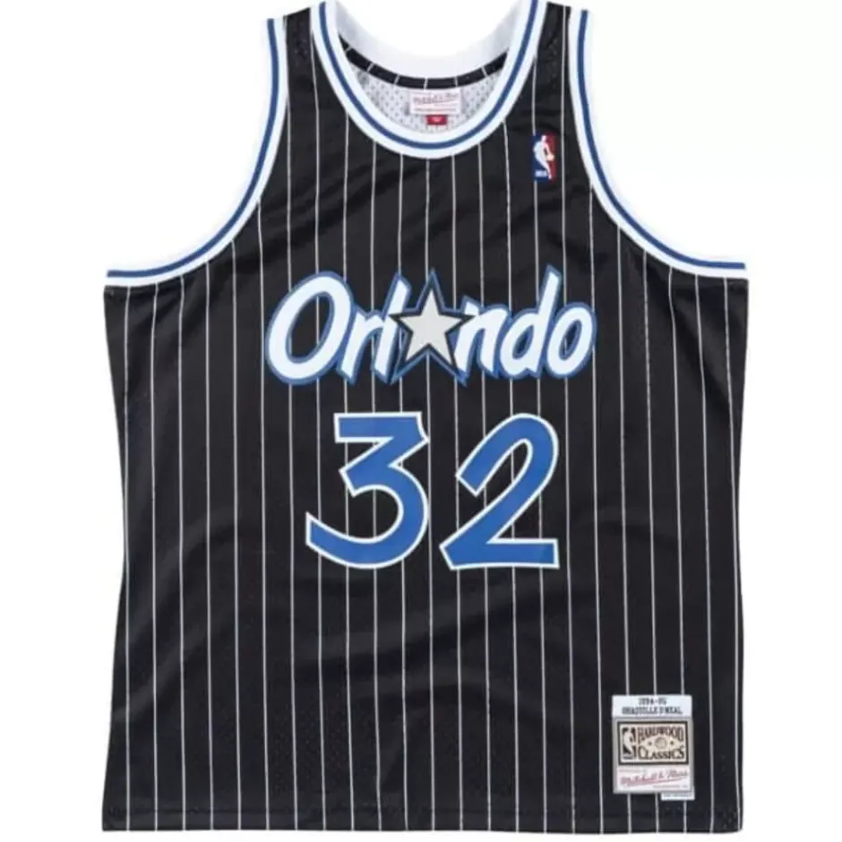 Mitchell & Ness Nba Swingman-Swingman Jersey Orlando Magic Alternate 1994-95 Shaquille O'Neal
