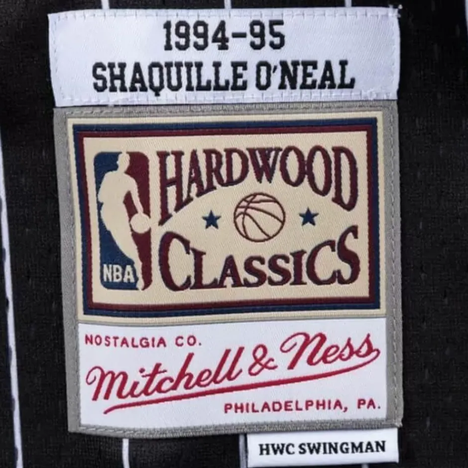 Mitchell & Ness Nba Swingman-Swingman Jersey Orlando Magic Alternate 1994-95 Shaquille O'Neal