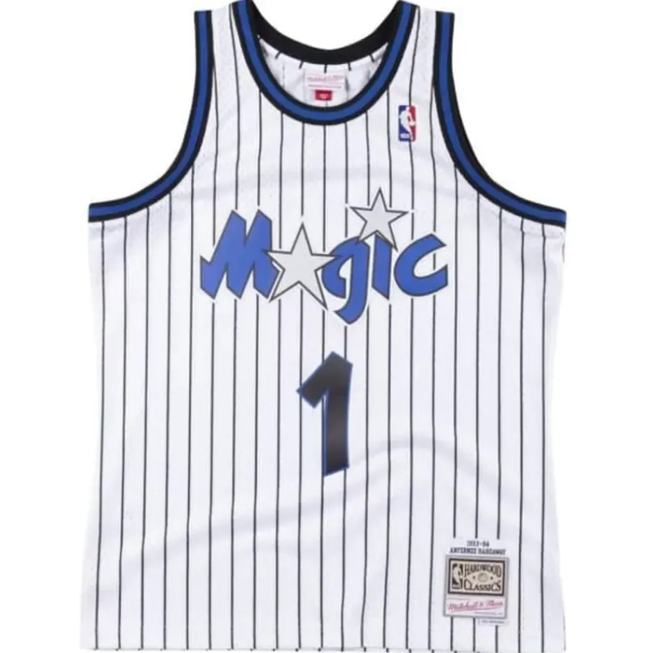 Mitchell & Ness Nba Swingman-Swingman Jersey Orlando Magic 1993-94 Anfernee Hardaway