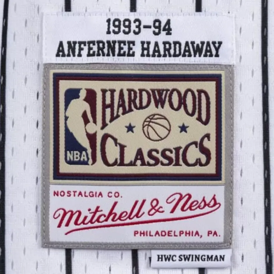 Mitchell & Ness Nba Swingman-Swingman Jersey Orlando Magic 1993-94 Anfernee Hardaway