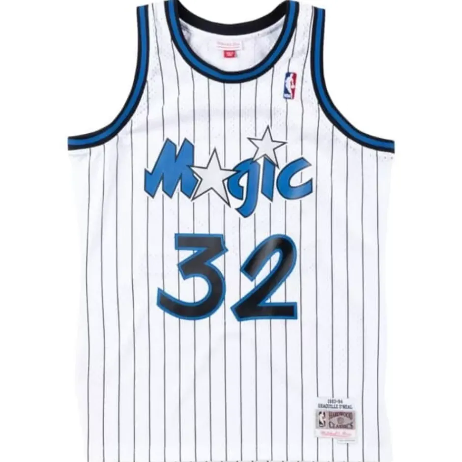 Mitchell & Ness Nba Swingman-Swingman Jersey Orlando Magic 1993-94 Shaquille O'Neal