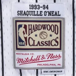Mitchell & Ness Nba Swingman-Swingman Jersey Orlando Magic 1993-94 Shaquille O'Neal