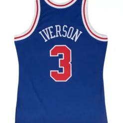 Mitchell & Ness Nba Swingman-Swingman Jersey Philadelphia 76Ers Alternate 1996-97 Allen Iverson
