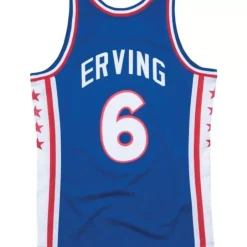 Mitchell & Ness Nba Swingman-Swingman Jersey Philadelphia 76Ers 1976-77 Julius Erving