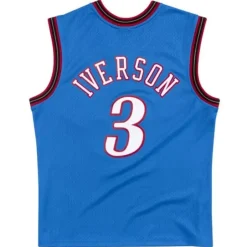 Mitchell & Ness Nba Swingman-Swingman Jersey Philadelphia 76Ers Alternate 1999-00 Allen Iverson