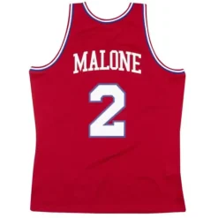 Mitchell & Ness Nba Swingman-Swingman Jersey Philadelphia 76Ers 1982-83 Moses Malone