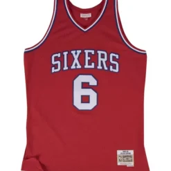 Mitchell & Ness Nba Swingman-Swingman Jersey Philadelphia 76Ers 1982-83 Julius Erving