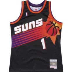 Mitchell & Ness Nba Swingman-Swingman Jersey Phoenix Suns Alternate 1999-00 Penny Hardaway
