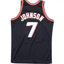 Mitchell & Ness Nba Swingman-Swingman Jersey Phoenix Suns Alternate 1996-97 Kevin Johnson