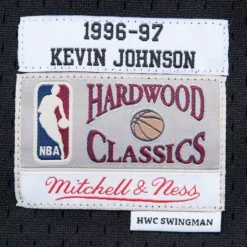 Mitchell & Ness Nba Swingman-Swingman Jersey Phoenix Suns Alternate 1996-97 Kevin Johnson