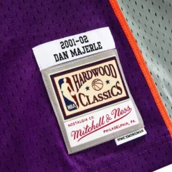 Mitchell & Ness Nba Swingman-Swingman Jersey Phoenix Suns 2001-02 Dan Majerle