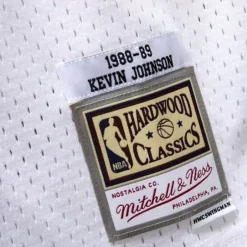 Mitchell & Ness Nba Swingman-Swingman Jersey Phoenix Suns 1989-90 Kevin Johnson